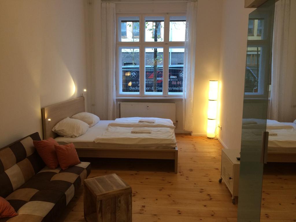 Lodge Berlin - Apartments Exterior photo